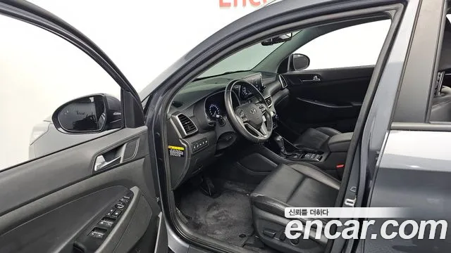Hyundai Tucson 2019 thumb 9