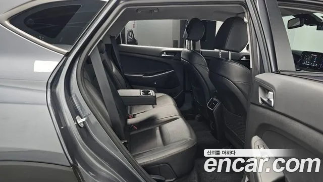 Hyundai Tucson 2019 thumb 10