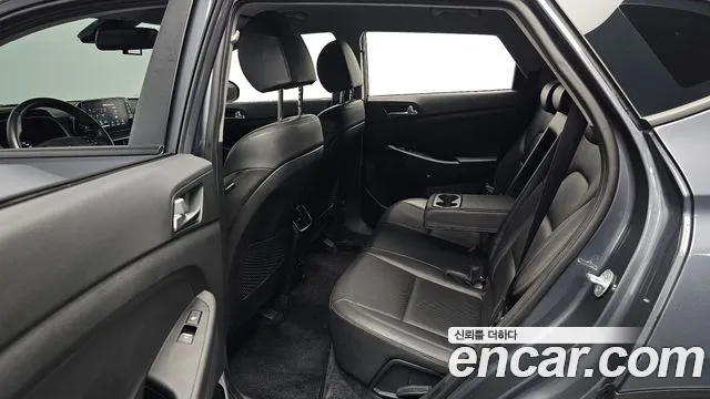 Hyundai Tucson 2019 thumb 11