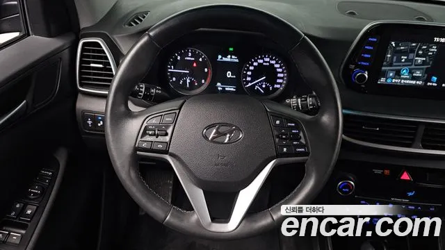 Hyundai Tucson 2019 thumb 12