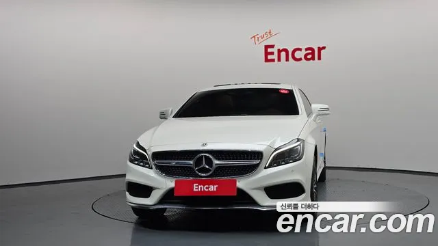 Mercedes-Benz CLS-Class 2017 thumb 3