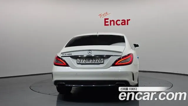 Mercedes-Benz CLS-Class 2017 thumb 4