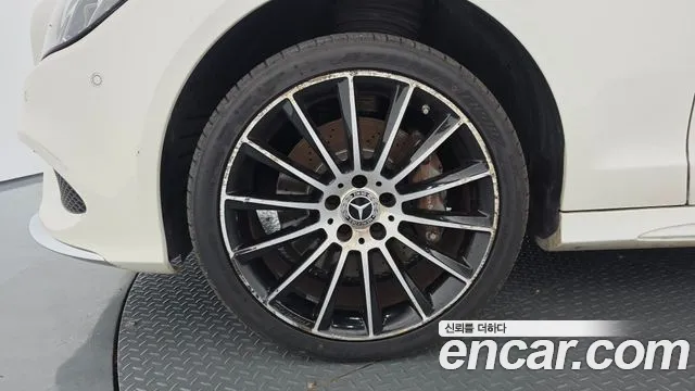 Mercedes-Benz CLS-Class 2017 thumb 5