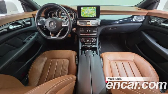 Mercedes-Benz CLS-Class 2017 thumb 7