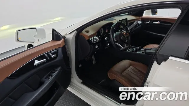 Mercedes-Benz CLS-Class 2017 thumb 10