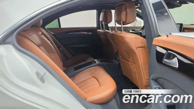 Mercedes-Benz CLS-Class 2017 thumb 11