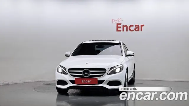Mercedes-Benz C-Класс 2017 thumb 3