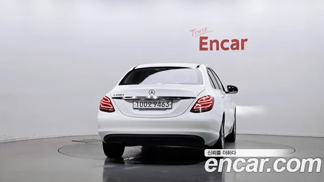 Mercedes-Benz C-Класс 2017 thumb 4