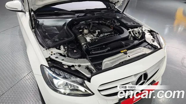 Mercedes-Benz C-Класс 2017 thumb 6