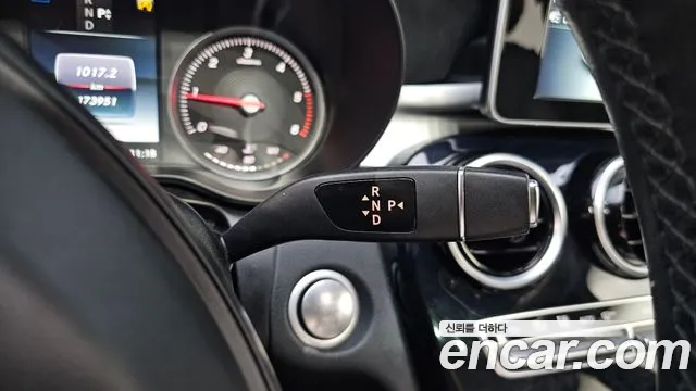 Mercedes-Benz C-Класс 2017 thumb 9