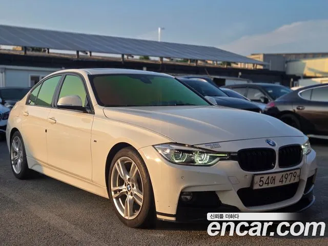 BMW 3 серии 2017 thumb 2