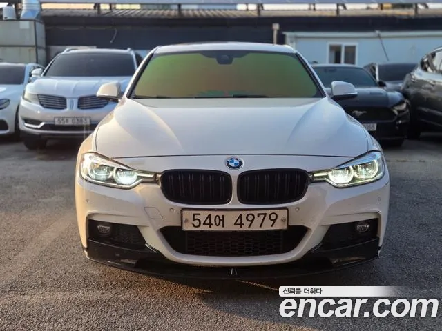 BMW 3 серии 2017 thumb 12