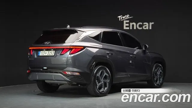 Hyundai Tucson 2021 thumb 2