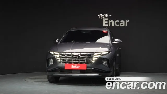 Hyundai Tucson 2021 thumb 3