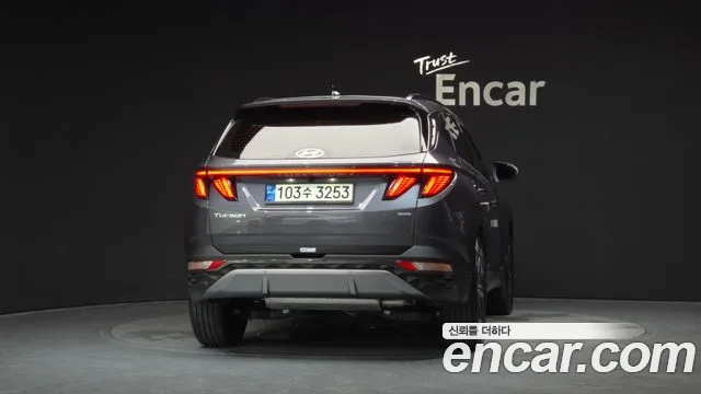 Hyundai Tucson 2021 thumb 4