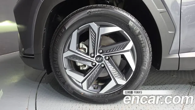 Hyundai Tucson 2021 thumb 5