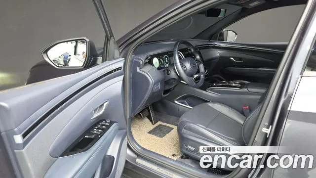 Hyundai Tucson 2021 thumb 10