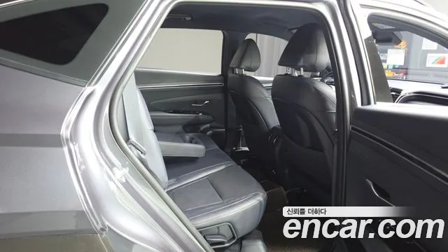 Hyundai Tucson 2021 thumb 11