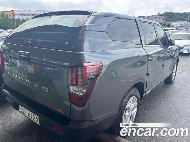 KG_Mobility_Ssangyong Rexton 2021 thumb 2
