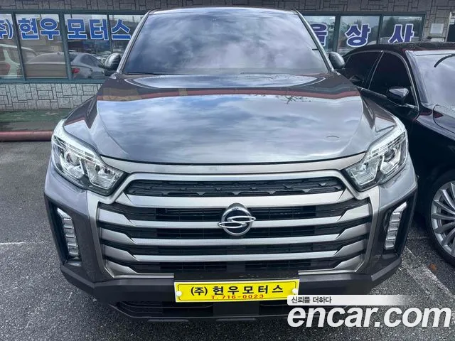 KG_Mobility_Ssangyong Rexton 2021 thumb 3