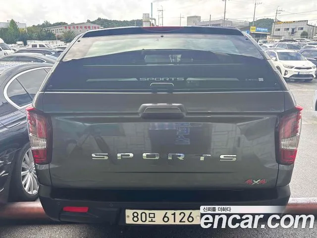 KG_Mobility_Ssangyong Rexton 2021 thumb 4