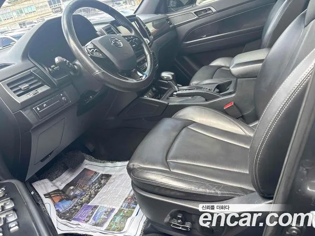 KG_Mobility_Ssangyong Rexton 2021 thumb 7