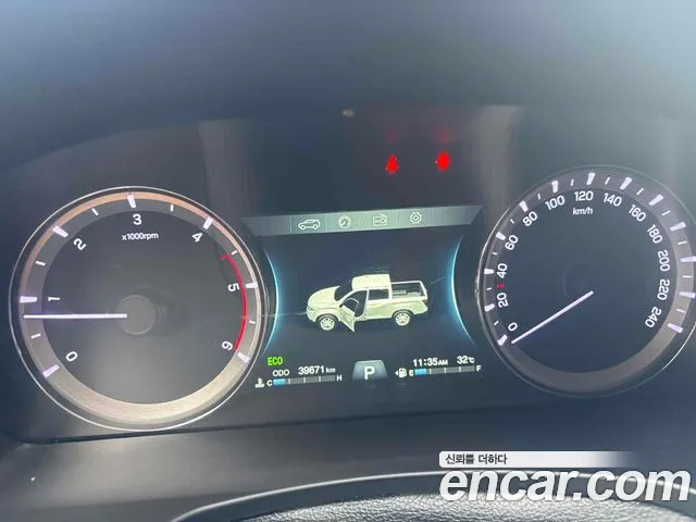 KG_Mobility_Ssangyong Rexton 2021 thumb 8