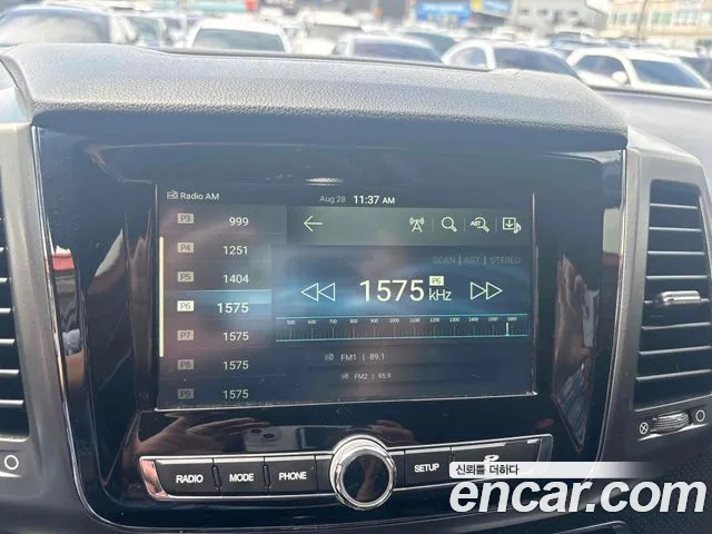 KG_Mobility_Ssangyong Rexton 2021 thumb 11