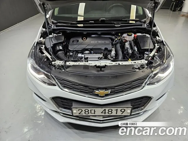 Chevrolet Cruze 2017 thumb 6