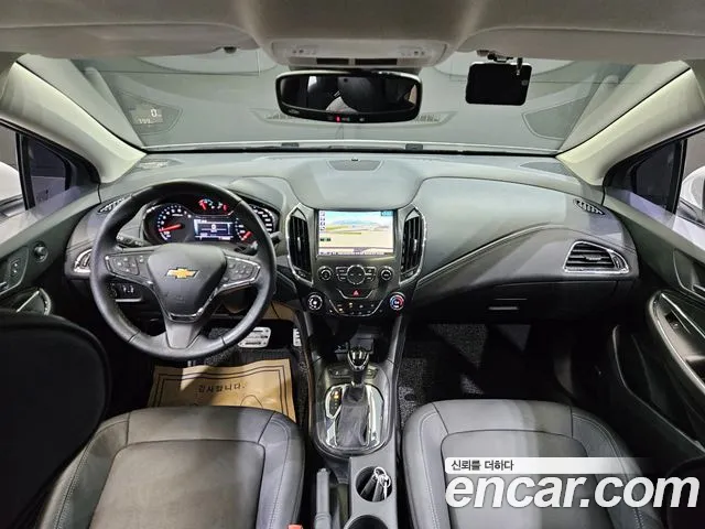Chevrolet Cruze 2017 thumb 7