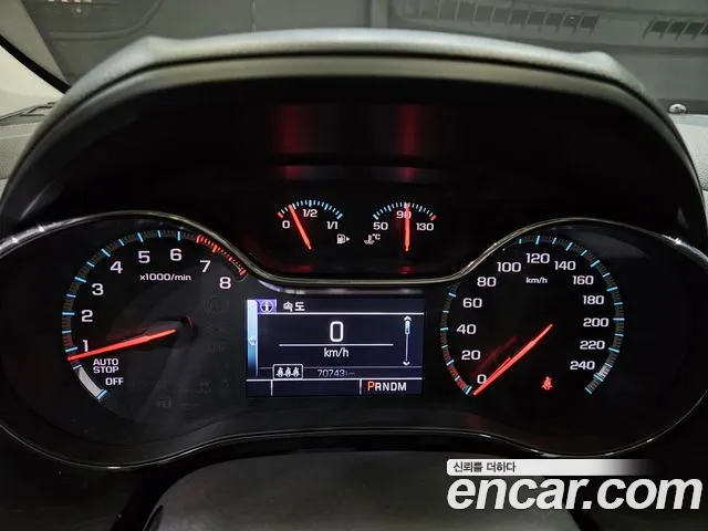 Chevrolet Cruze 2017 thumb 8