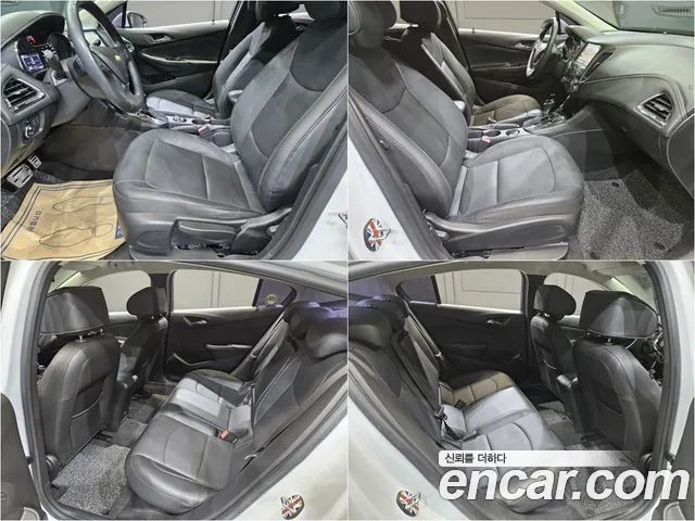 Chevrolet Cruze 2017 thumb 10