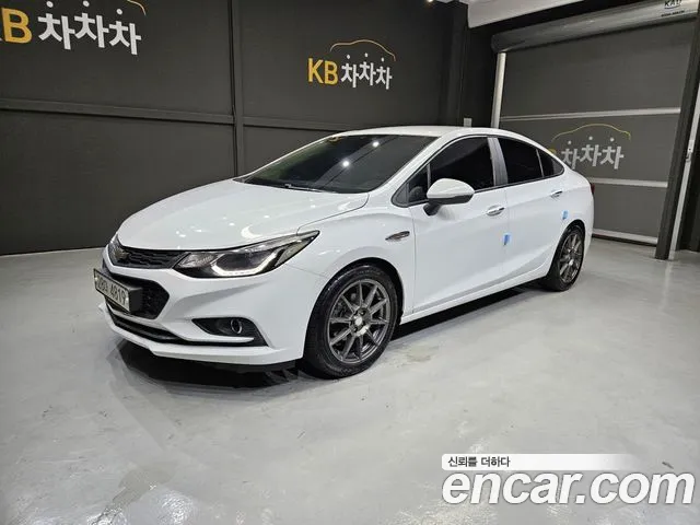 Chevrolet Cruze 2017 thumb 12
