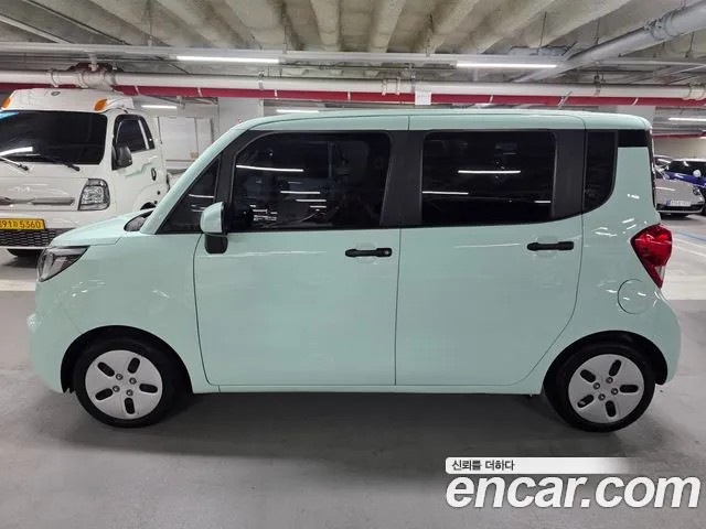 Kia Ray 2022 thumb 2