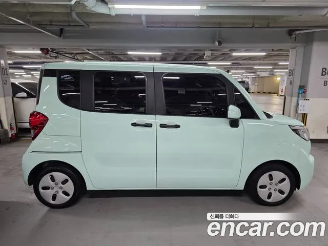 Kia Ray 2022 thumb 3