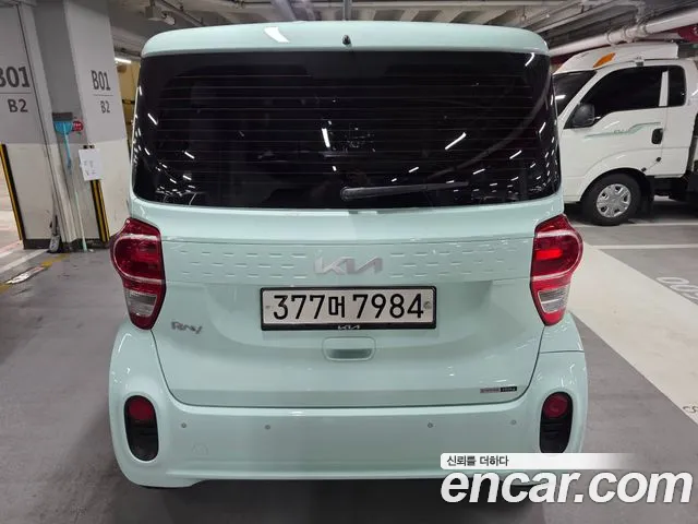 Kia Ray 2022 thumb 4
