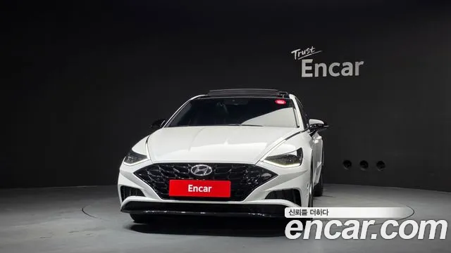 Hyundai Sonata 2021 thumb 3