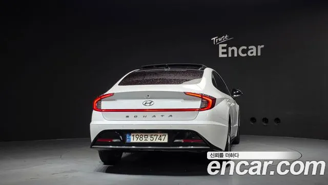 Hyundai Sonata 2021 thumb 4