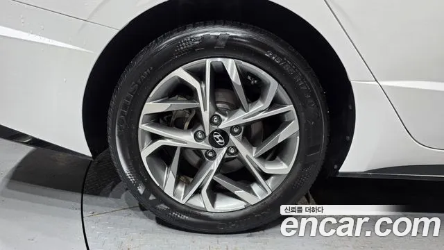 Hyundai Sonata 2021 thumb 5