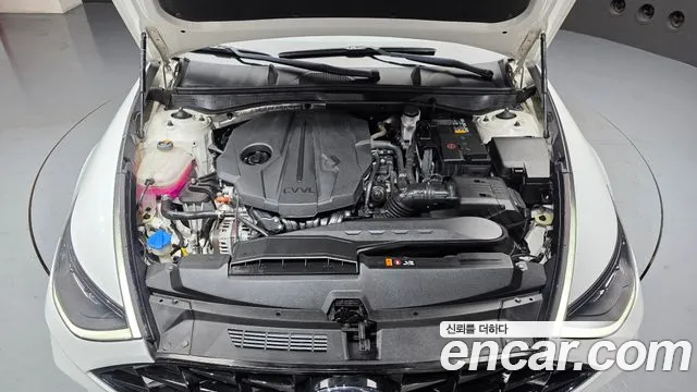 Hyundai Sonata 2021 thumb 6