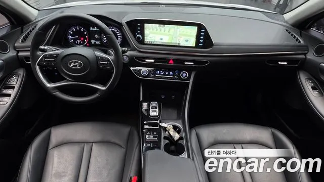 Hyundai Sonata 2021 thumb 7