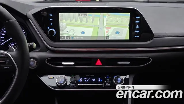 Hyundai Sonata 2021 thumb 12