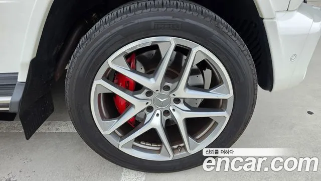 Mercedes-Benz G-Класс 2021 thumb 5