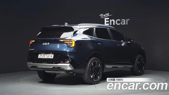 Kia Sportage 2025 thumb 2