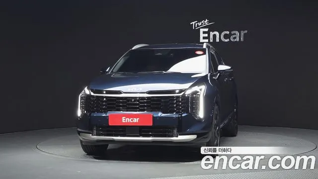 Kia Sportage 2025 thumb 3