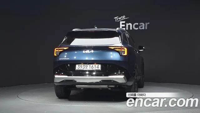 Kia Sportage 2025 thumb 4