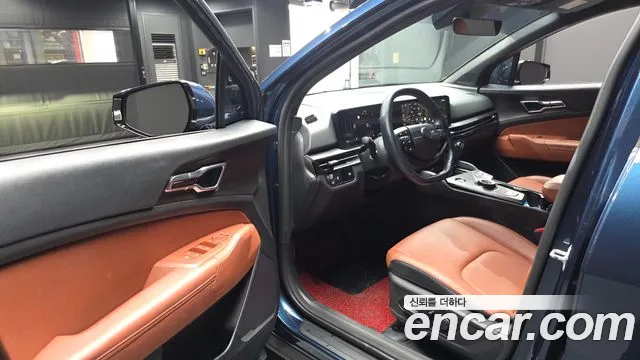 Kia Sportage 2025 thumb 10