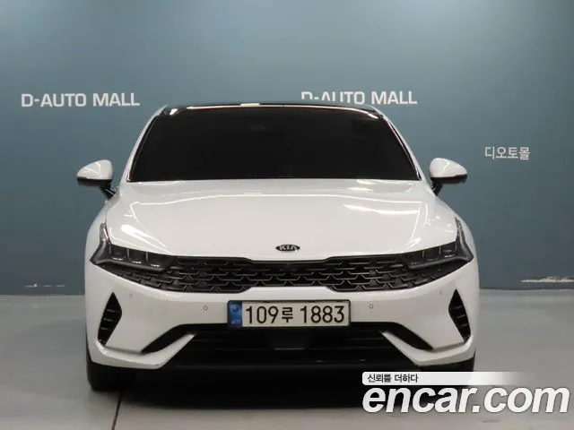 Kia K5 2021 thumb 3