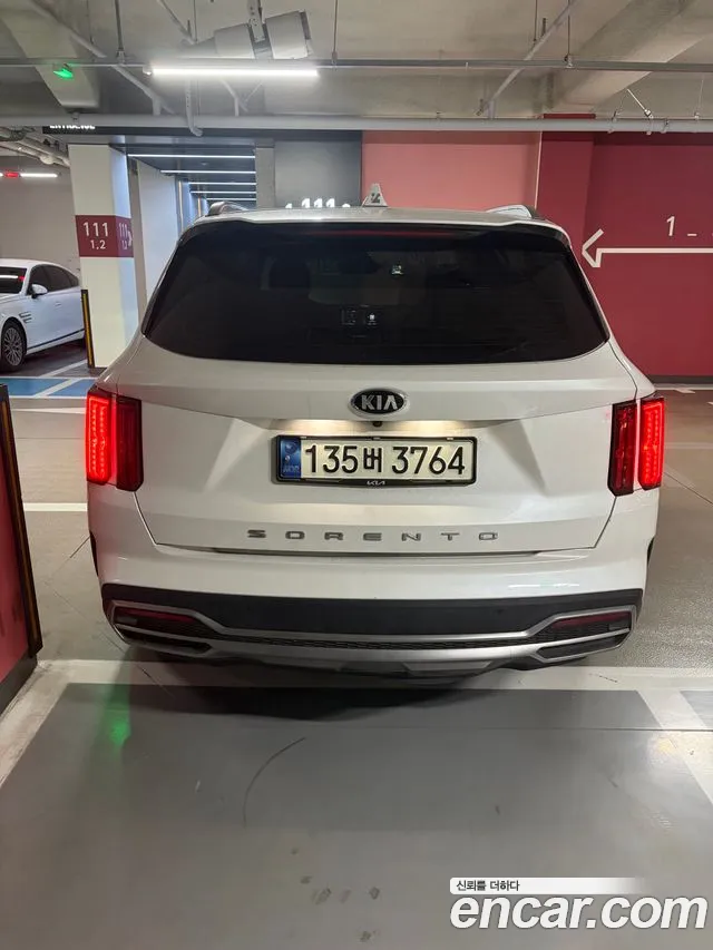 Kia Sorento 2021 thumb 4