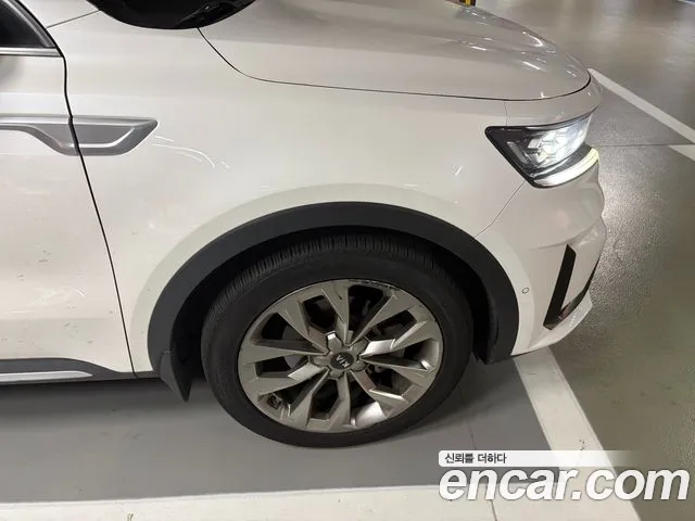 Kia Sorento 2021 thumb 7